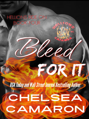 cover image of Bleed for It